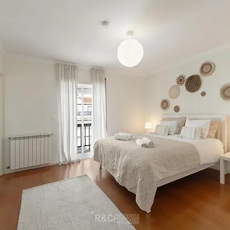 ヴィラ Serene Villa - Perfect Family Retreat Near Nazare