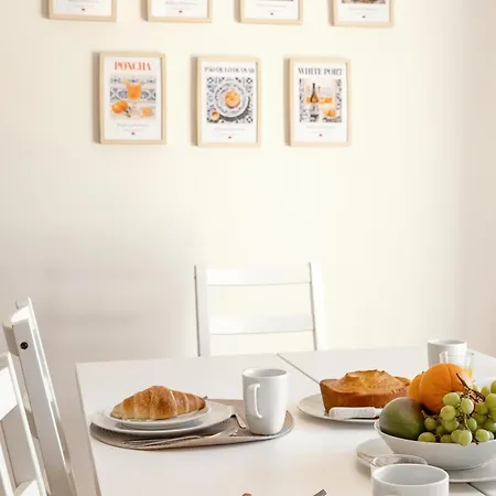 ヴィラ Serene Villa - Perfect Family Retreat Near Nazare Famalicão