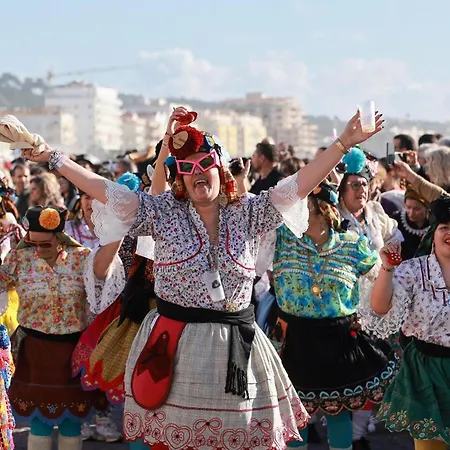 ヴィラ Serene Villa - Perfect Family Retreat Near Nazare