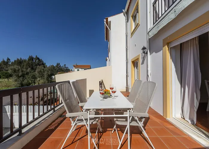 Villa Serene - Perfect Family Retreat Near Nazaré